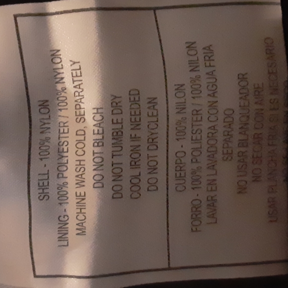 NFL Indianapolis Colts Reebok 2-in-1 Convertible Jacket - Picture 8 of 8